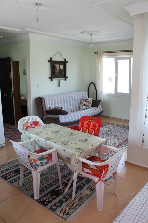 Zeus Apart Pansiyon Guzelcamlı Exterior foto