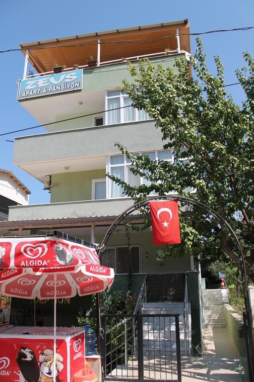 Zeus Apart Pansiyon Guzelcamlı Exterior foto
