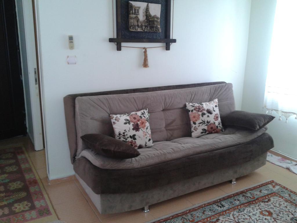 Zeus Apart Pansiyon Guzelcamlı Exterior foto