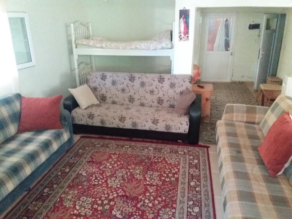 Zeus Apart Pansiyon Guzelcamlı Exterior foto