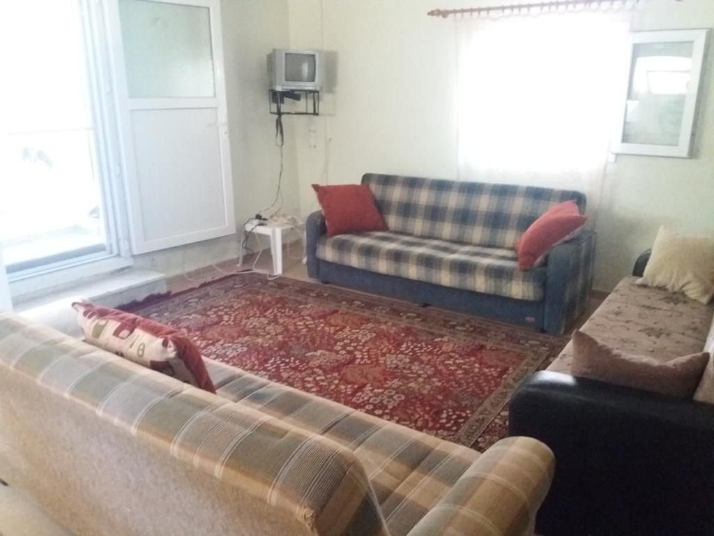 Zeus Apart Pansiyon Guzelcamlı Exterior foto