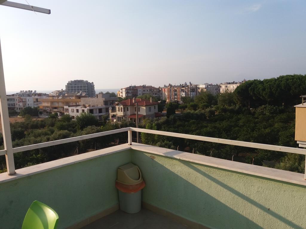 Zeus Apart Pansiyon Guzelcamlı Habitación foto