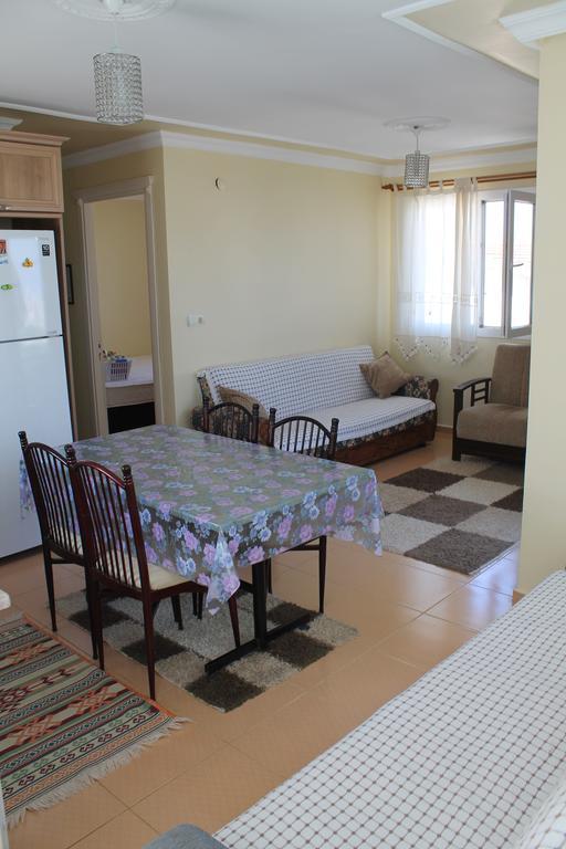 Zeus Apart Pansiyon Guzelcamlı Exterior foto