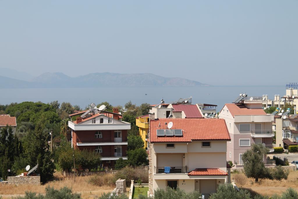 Zeus Apart Pansiyon Guzelcamlı Exterior foto